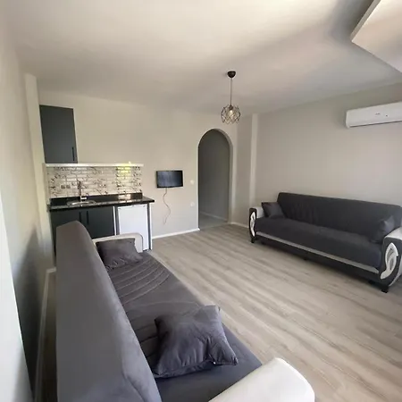 Prestij Suit Otel * 알란야