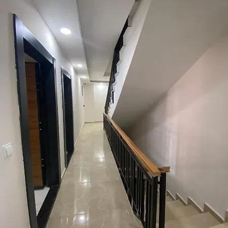 Prestij Suit Otel 알란야